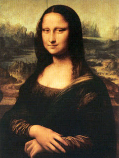 Mona Lisa, Leonardo da Vinci, 1503